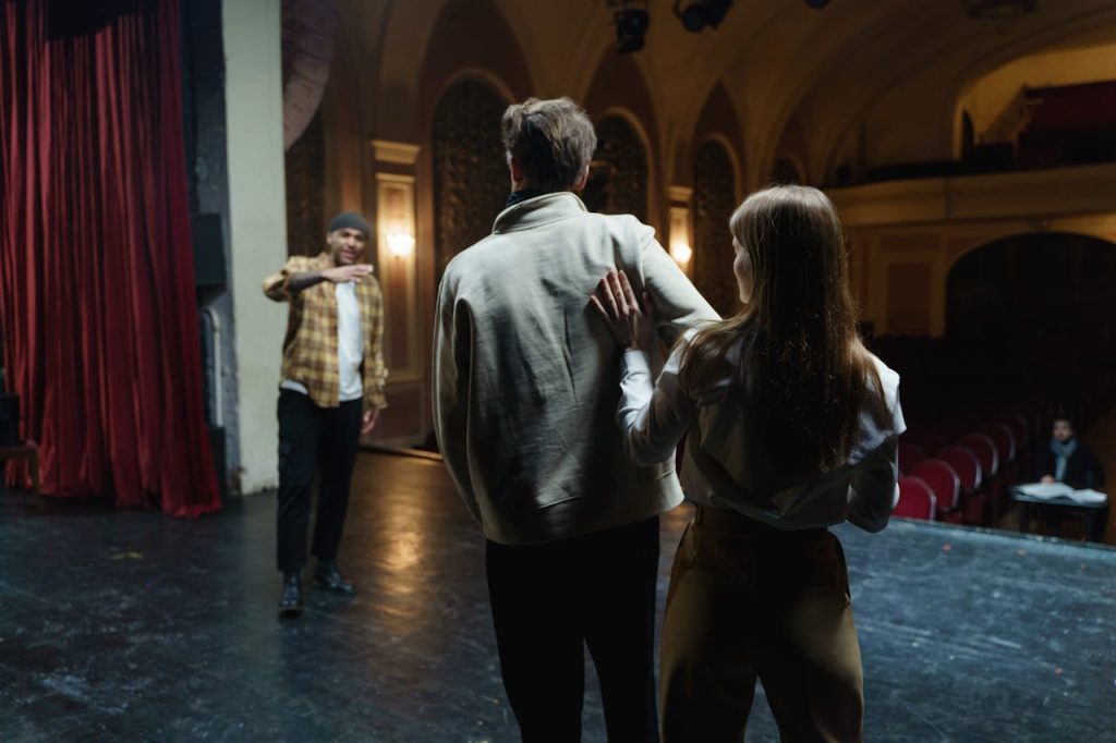 Corsi di formazione teatrale per adulti a Padova
